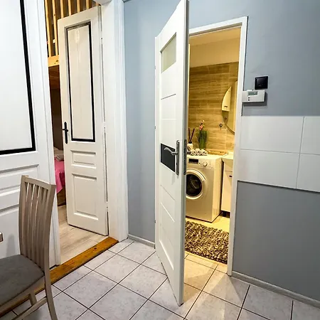 Paulinska Apartamento Cracóvia