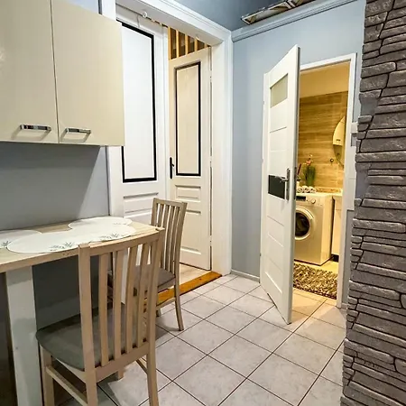 Apartamento Paulinska *