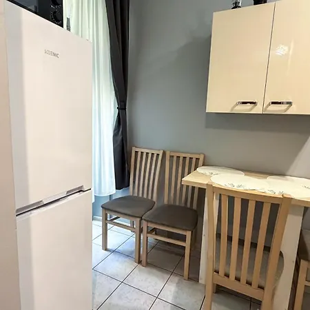 Apartamento Paulinska
