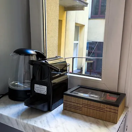 Apartamento Paulinska