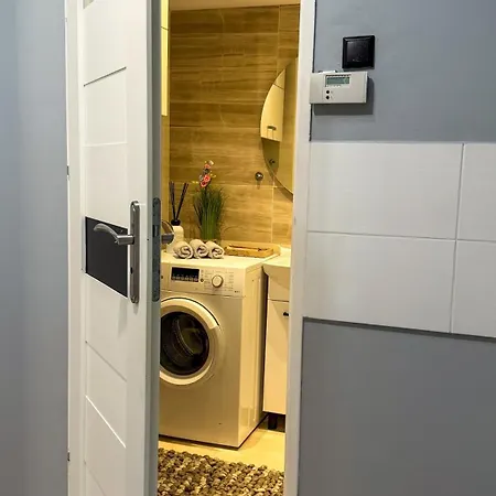 Apartamento Paulinska *