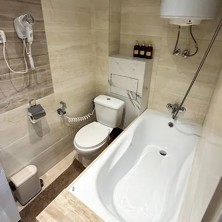 Apartamento Paulinska